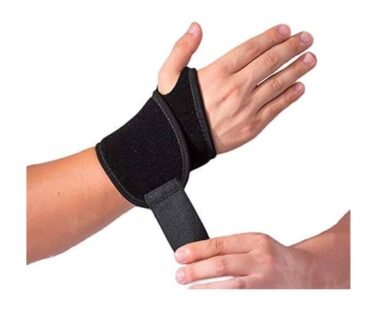 Wrist Strap by rizochem pharmaceuticals