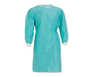 Surgical Wrapped Gown by rizochem pharmaceuticals