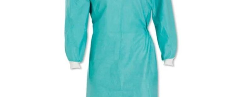 Surgical Wrapped Gown by rizochem pharmaceuticals