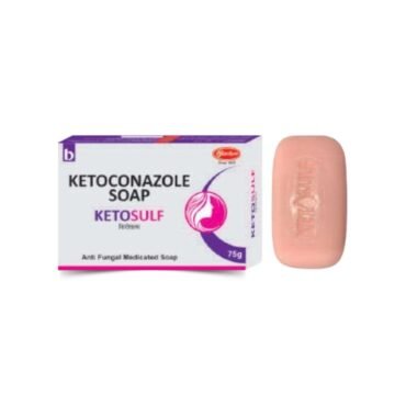 Ketoconszole Glycerin IP KETOSULF by rizochem pharmaceuticals