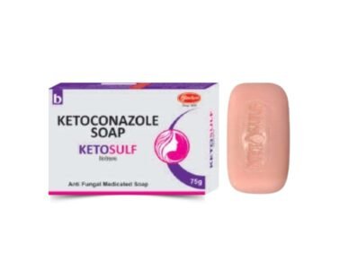 Ketoconszole Glycerin IP KETOSULF by rizochem pharmaceuticals