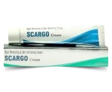 Hydroquinone Glycerin SCAR GO by rizochem pharmaceuticals