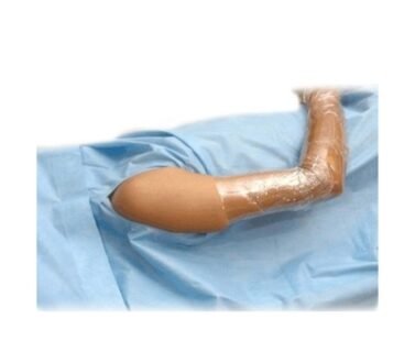 Arm-to-Elbow Drape by rizochem pharmaceuticals