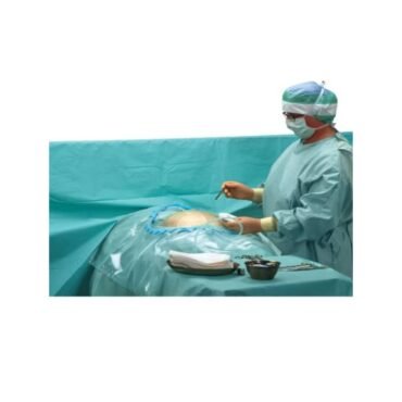 Cesarean Drape by rizochem pharmaceuticals