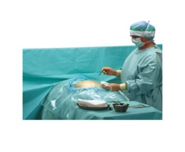 Cesarean Drape by rizochem pharmaceuticals