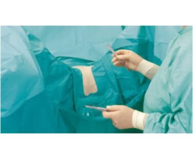 Fully Gynec Drape by rizochem pharmaceuticals