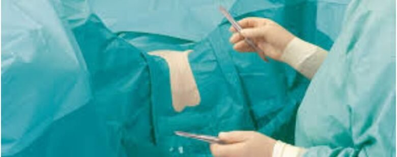 Fully Gynec Drape by rizochem pharmaceuticals