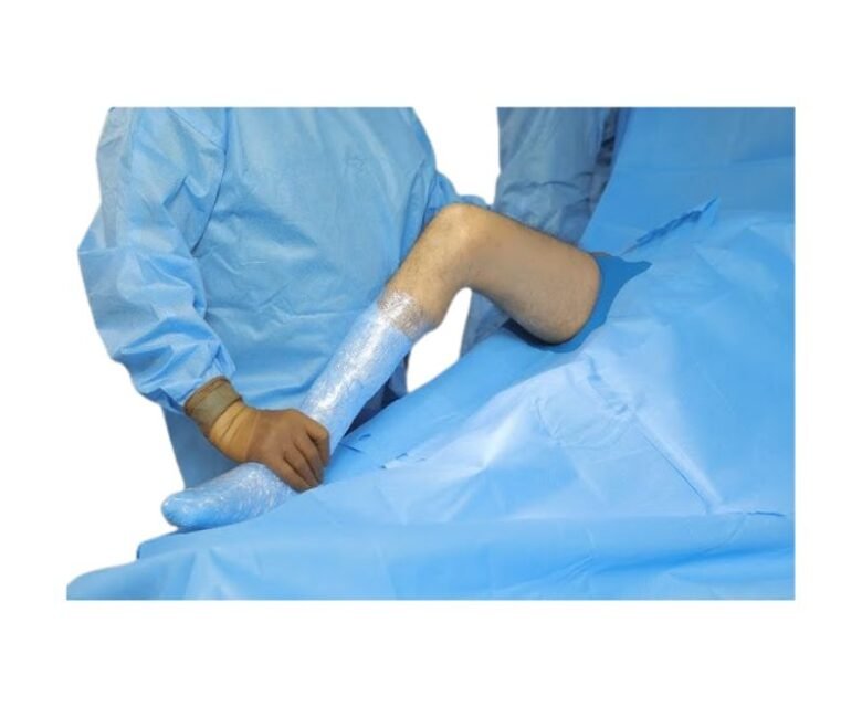 Knee o Drape by rizochem pharmaceuticals