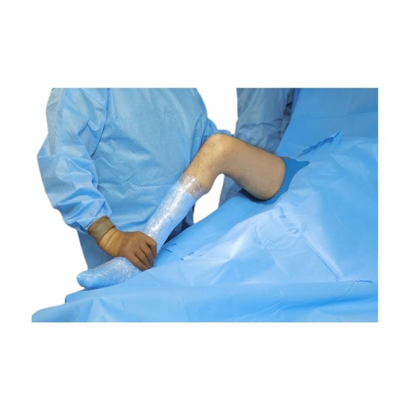 Knee o Drape by rizochem pharmaceuticals