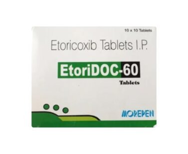 Etoricoxib 60mg by rizochem pharmaceuticals