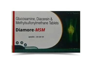 Glucosamine Sul 750mg by rizochem pharmaceuticals