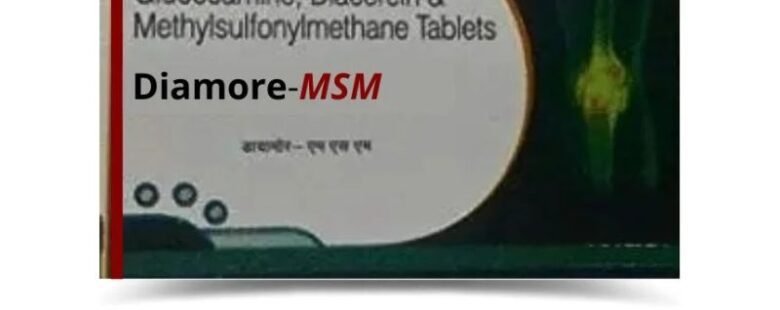 Glucosamine Sul 750mg by rizochem pharmaceuticals
