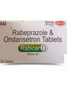 RABEPRAZOLE SODIUM ONDANSETRON HYDROCHLORIDE by Rizochem pharmaceuticals