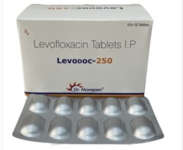 Levofloxacin 250 mg by Rizochem pharmaceuticals