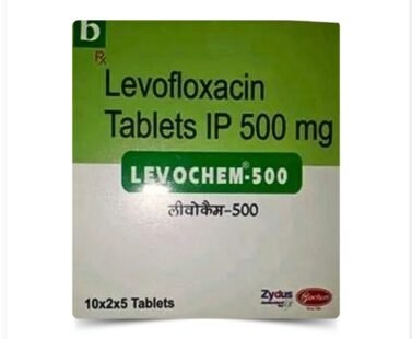Levofloxacin Hemihydrate Levofloxacin LEVOCHEM by Rizochem pharmaceuticals