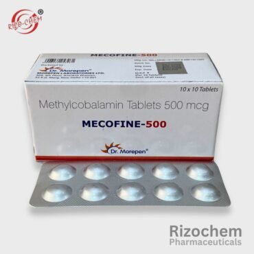 00 mcg Mecobalamin Tablets - Pharmaceutical Wholesale & Export