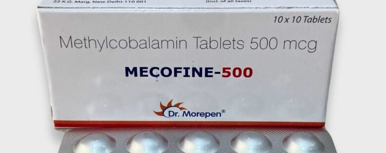 00 mcg Mecobalamin Tablets - Pharmaceutical Wholesale & Export