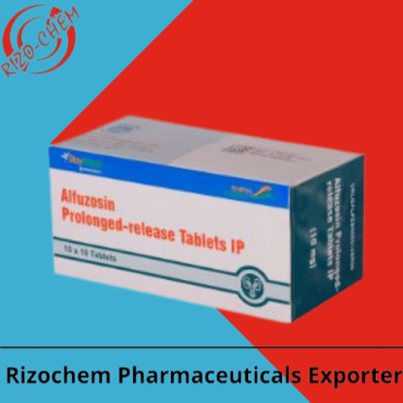 Alfuzosin HCL IP 10mg