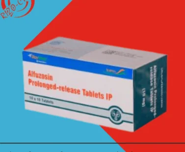 Alfuzosin HCL IP 10mg