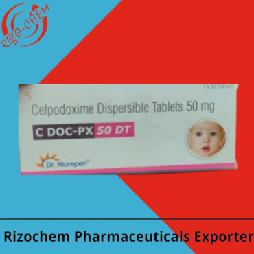 Cefpodoxime Proxetil 50mg