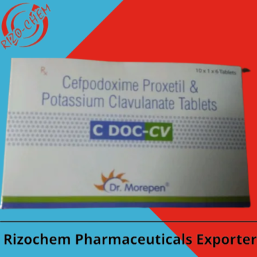 Cefpodoxime Proxetil 200mg