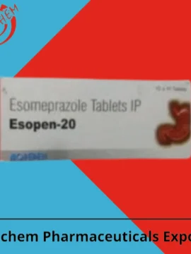 Esomeprazole 20mg