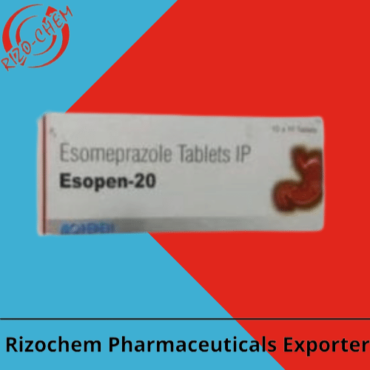 Esomeprazole 20mg