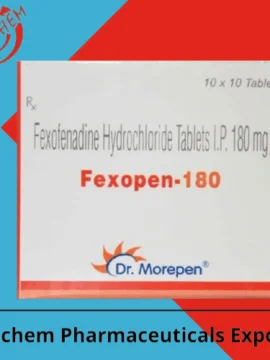 Fexofenadine 180mg