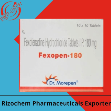 Fexofenadine 180mg