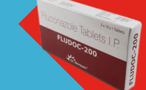 Fluconazole 200mg