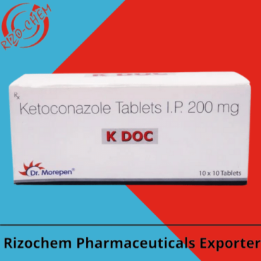 Ketoconazole 200mg