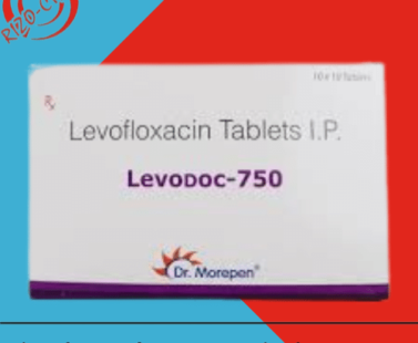 Levofloxacin 750mg