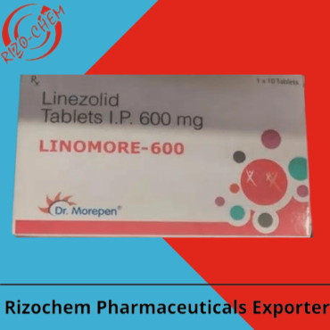 Linezolid IP 600 mg