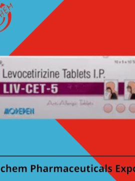 Levocetirizine 5mg LIV