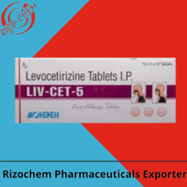 Levocetirizine 5mg LIV