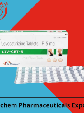 Levocetirizine 5mg