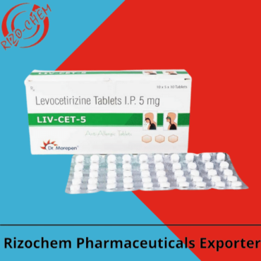 Levocetirizine 5mg