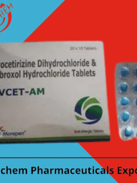 Levocetirizine HCL 5mg