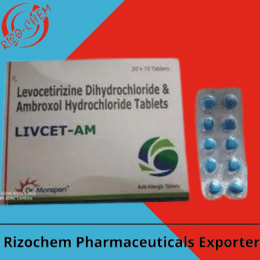 Levocetirizine HCL 5mg