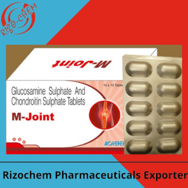 Glucosamine Sulphate 500mg