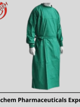 Surgical Wrapped Gown