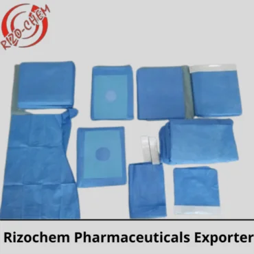 Absorbent Cotton Wool  Rizochem Pharmaceutical