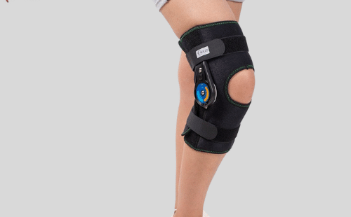 Short Knee Braces