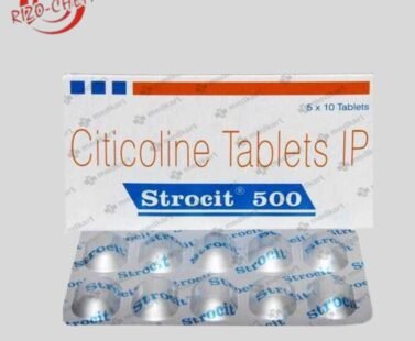 Citicolin Sodium 500mg