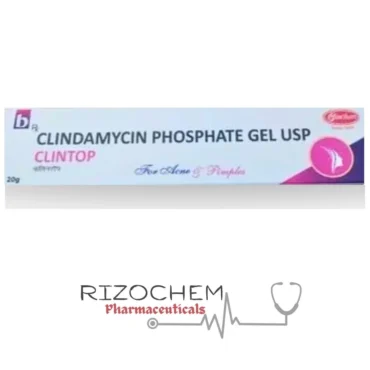 Clindamycin Phosphate Glycerin CLINTOP - Quality Medication from Rizochem Pharmaceuticals.