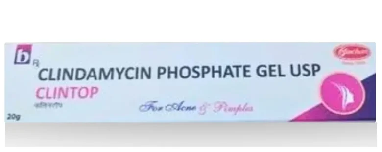 Clindamycin Phosphate Glycerin CLINTOP - Quality Medication from Rizochem Pharmaceuticals.
