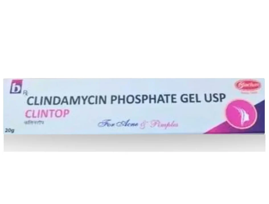 Clindamycin Phosphate Glycerin CLINTOP - Quality Medication from Rizochem Pharmaceuticals.