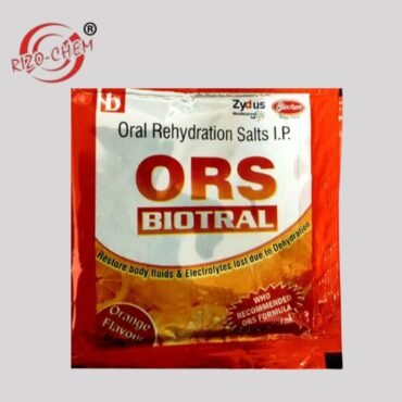 ORS Powder 4.2Gm BIOTRAL