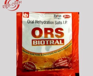ORS Powder 4.2Gm BIOTRAL