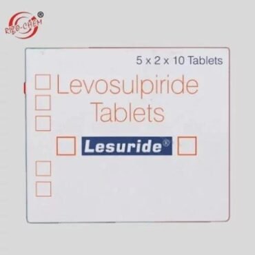 Levosulpiride 25mg Tablet Gastric issues like nausea, vomiting, heartburn, or indigestion are treated with lisuride tablets.